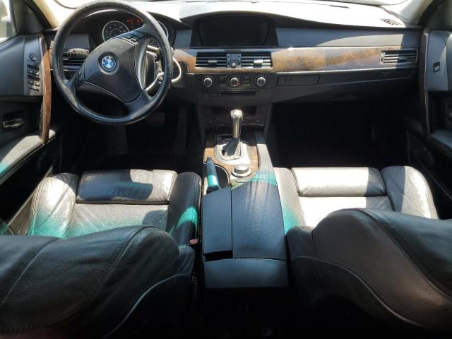 Photo 8 from auction – 2005 BMW 545 I with VIN WBANB33515B115871