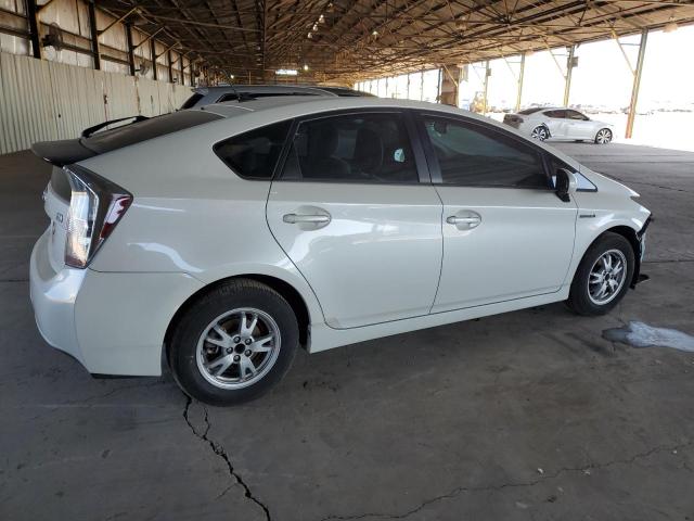 Photo 3 from auction – 2011 TOYOTA PRIUS with VIN JTDKN3DU9B5329584