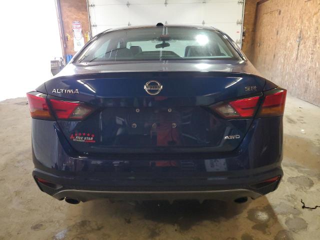 Photo 6 from auction – 2019 NISSAN ALTIMA SR with VIN 1N4BL4CW9KN305080