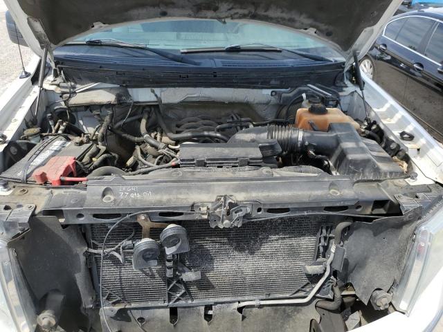 Photo 11 from auction – 2011 FORD F150 SUPER with VIN 1FTFW1EFXBFA86901