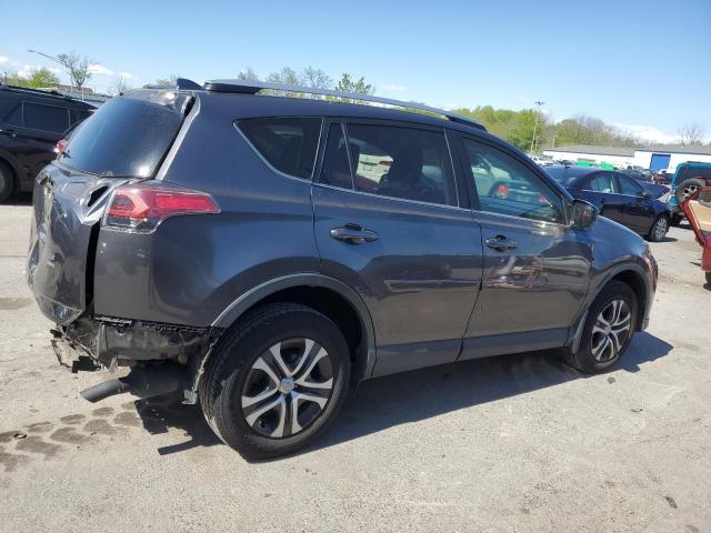 Photo 3 from auction – 2017 TOYOTA RAV4 LE with VIN JTMBFREV9HJ150095