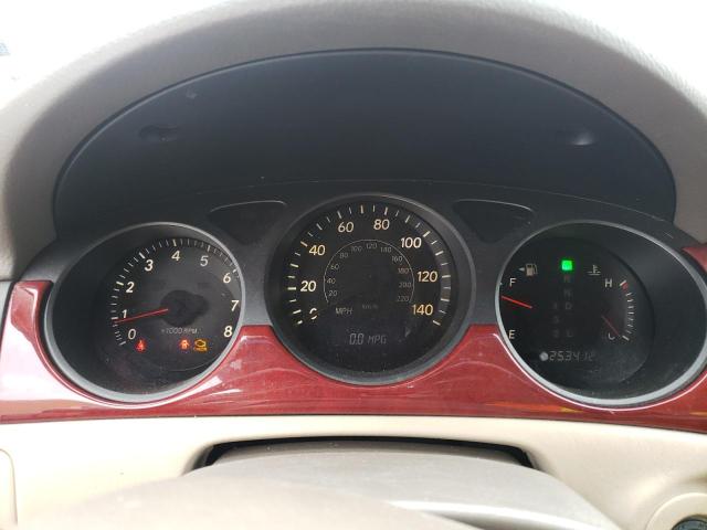 Photo 9 from auction – 2003 LEXUS ES 300 with VIN JTHBF30G530107618