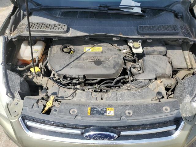 Photo 11 from auction – 2013 FORD ESCAPE SEL with VIN 1FMCU0HX4DUD19592