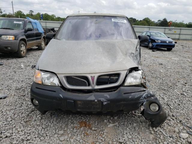 Photo 5 from auction – 2000 PONTIAC MONTANA with VIN 1GMDX03E2YD295476