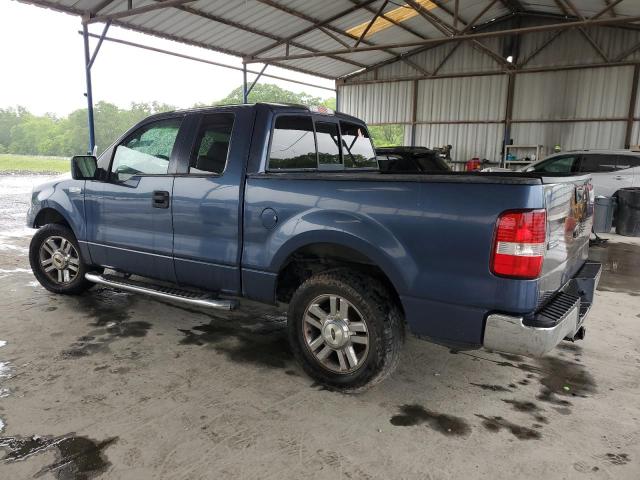 Photo 2 from auction – 2006 FORD F150 with VIN 1FTRX12W16FA62281