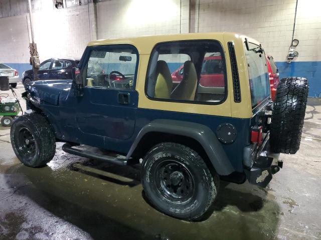 Zdjęcie 2 z aukcji – 1998 JEEP WRANGLER / z VIN 1J4FY19S6WP760697
