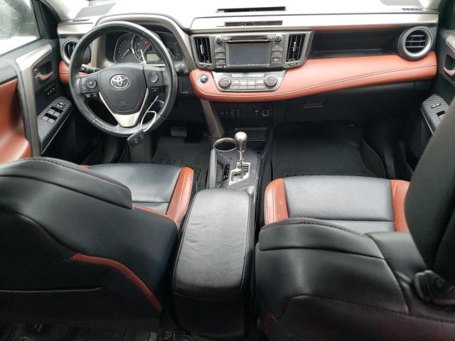 Photo 8 from auction – 2015 TOYOTA RAV4 LIMIT with VIN 2T3DFREVXFW275503