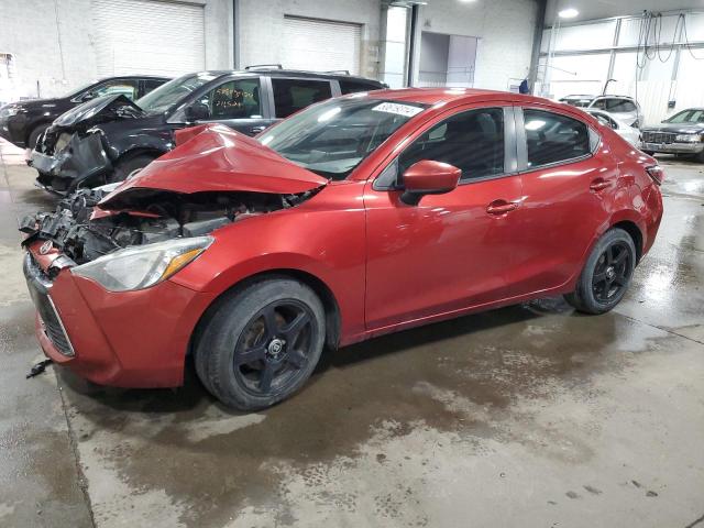 SCION SCION 2016 with VIN 3MYDLBZV9GY103499 - Photo from auction