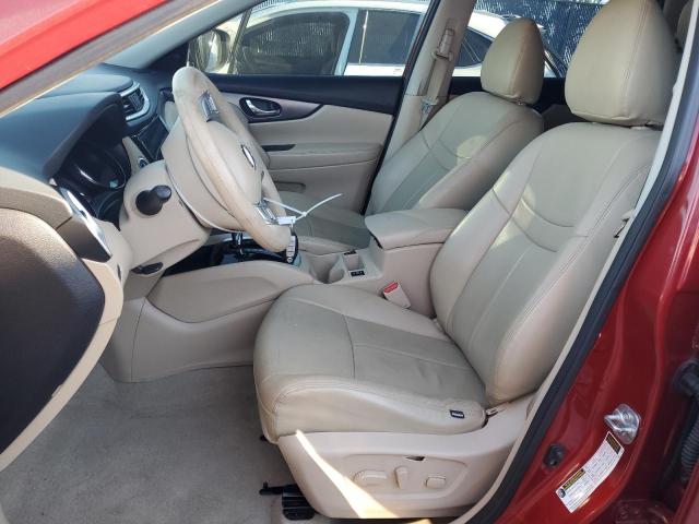 Photo 7 from auction – 2015 NISSAN ROGUE S with VIN 5N1AT2MV2FC846260
