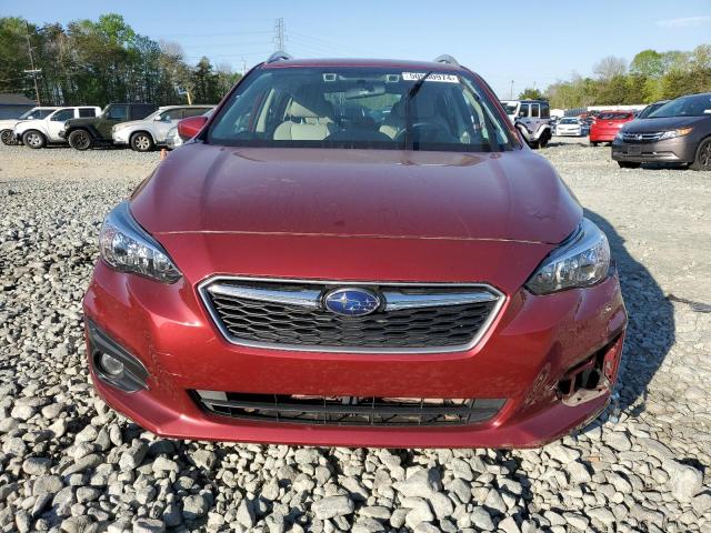 Photo 5 from auction – 2017 SUBARU IMPREZA PR with VIN 4S3GTAD64H3727565