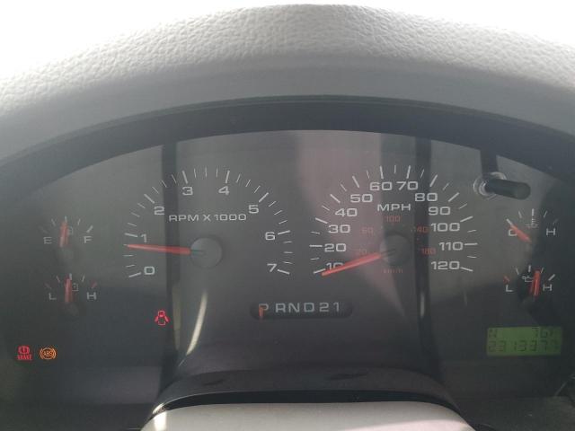Photo 9 from auction – 2005 FORD F150 with VIN 1FTPX14595NB41519