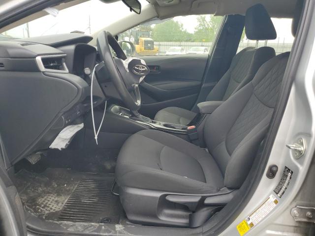 Photo 7 from auction – 2022 TOYOTA COROLLA LE with VIN JTDEAMDE2N3008476