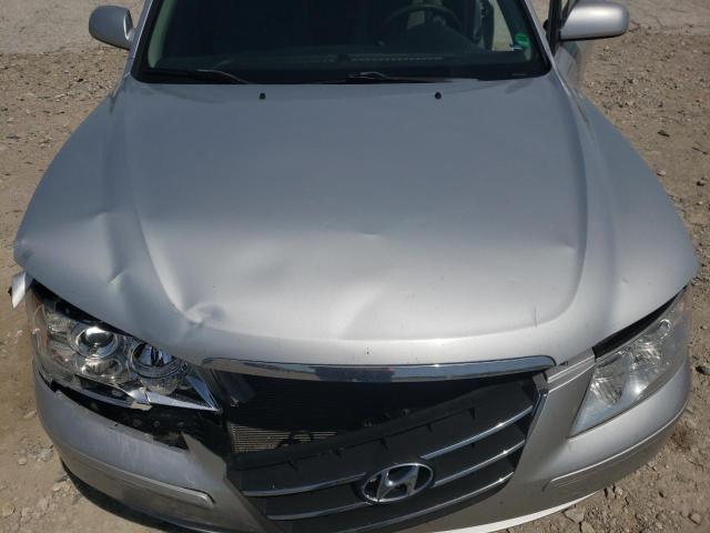 Photo 11 from auction – 2010 HYUNDAI SONATA SE with VIN 5NPEU4AC8AH638804