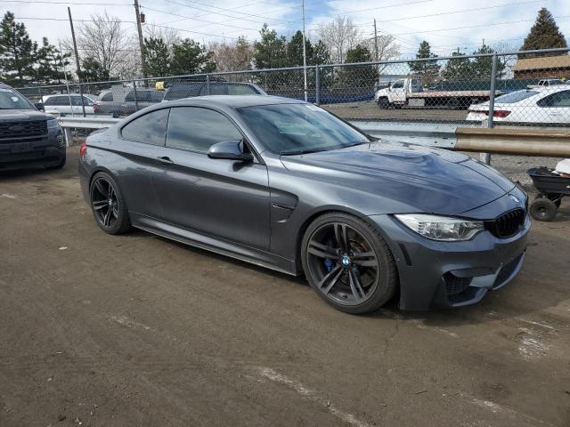 Photo 4 from auction – 2015 BMW M4 with VIN WBS3R9C56FF708556