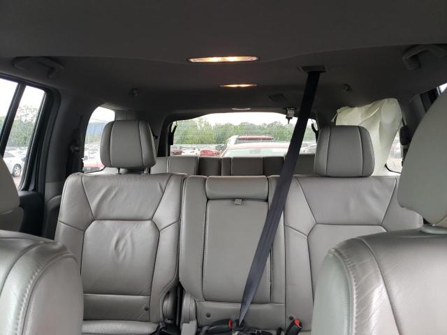 Photo 10 from auction – 2014 HONDA PILOT EXL with VIN 5FNYF3H56EB011676