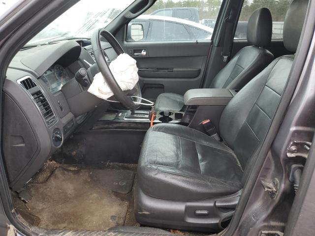 Photo 7 from auction – 2011 FORD ESCAPE LIM with VIN 1FMCU0EG4BKC47354