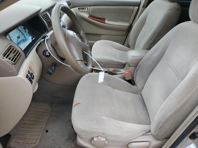 Photo 7 from auction – 2004 TOYOTA COROLLA CE with VIN 2T1BR32E14C273100