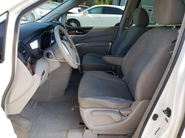 Photo 7 from auction – 2014 NISSAN QUEST S with VIN JN8AE2KP4E9105854