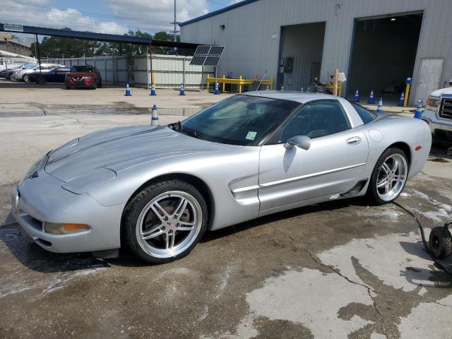 CHEVROLET CORVETTE 1997 with VIN 1G1YY22G7V5101833 - Photo from auction