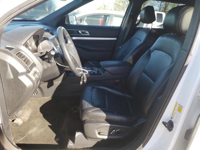 Photo 7 from auction – 2016 FORD EXPLORER X with VIN 1FM5K8DH6GGC02336