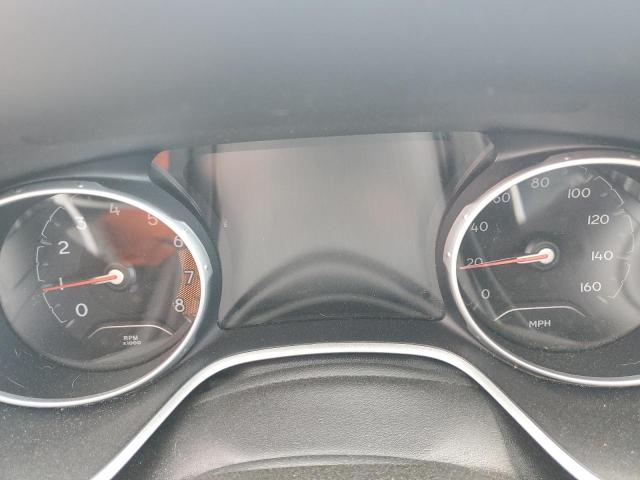 Photo 9 from auction – 2018 JEEP COMPASS LA with VIN 3C4NJDBB8JT162472