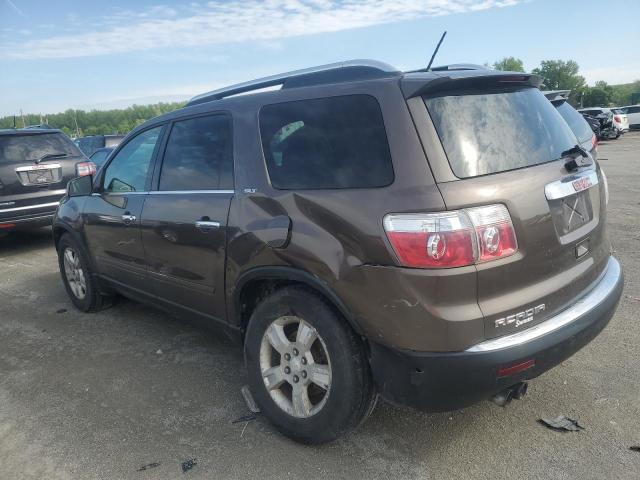 Photo 2 from auction – 2009 GMC ACADIA SLT with VIN 1GKEV23D89J149947