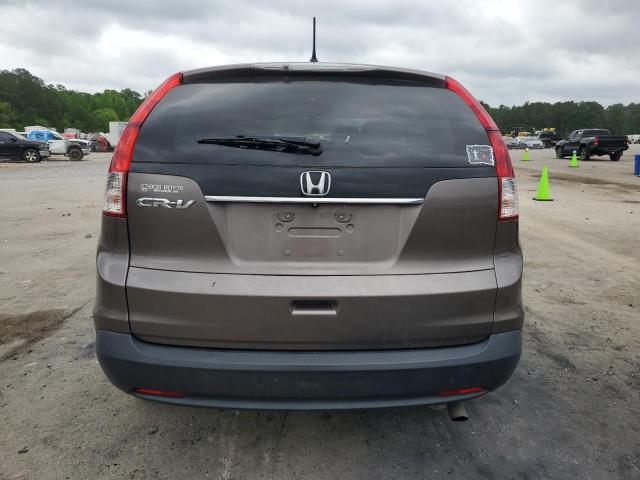 Photo 6 from auction – 2014 HONDA CR-V EX with VIN 2HKRM3H51EH519968