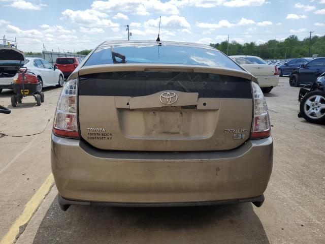 Photo 6 from auction – 2009 TOYOTA PRIUS with VIN JTDKB20U197864223