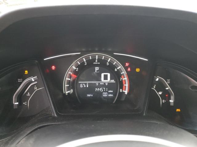 Photo 9 from auction – 2018 HONDA CIVIC LX with VIN 2HGFC2F51JH511585