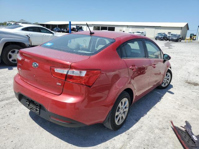 Photo 3 from auction – 2015 KIA RIO LX with VIN KNADM4A3XF6427078