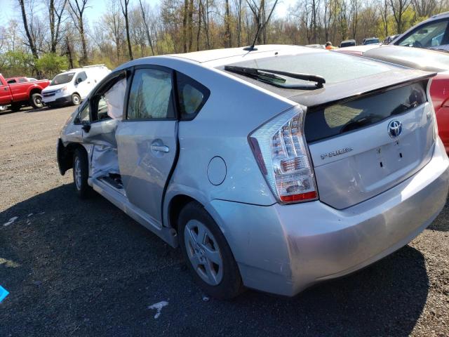 Photo 2 from auction – 2010 TOYOTA PRIUS with VIN JTDKN3DU1A0090298