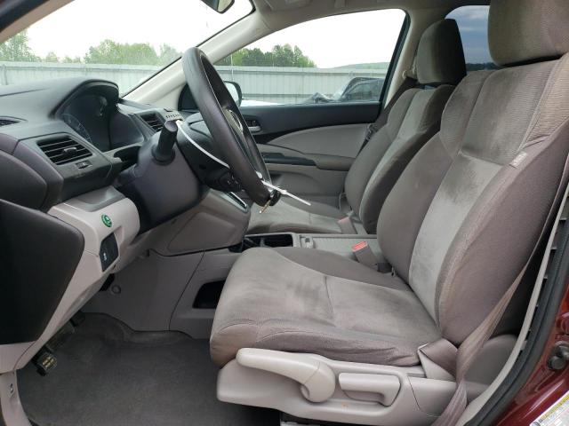 Photo 7 from auction – 2012 HONDA CR-V LX with VIN 5J6RM4H35CL046180