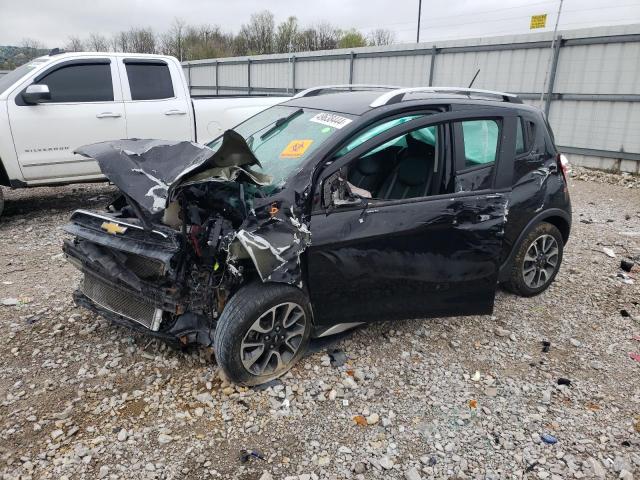 CHEVROLET SPARK ACTI 2021 with VIN KL8CH6SAXMC734446 - Photo from auction