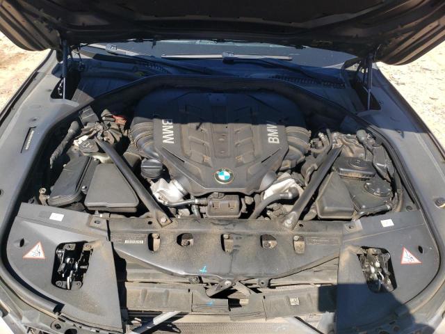 Photo 11 from auction – 2012 BMW 750 LI with VIN WBAKB8C51CC963675