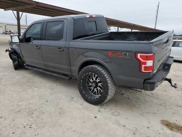 Photo 2 from auction – 2018 FORD F150 SUPER with VIN 1FTEW1EP2JFC43081