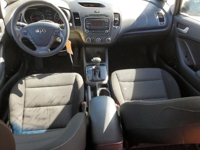 Photo 8 from auction – 2017 KIA FORTE LX with VIN 3KPFK4A79HE062586