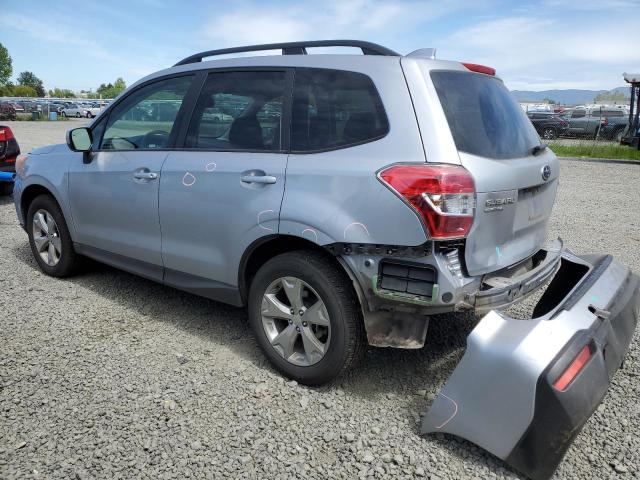 Photo 2 from auction – 2016 SUBARU FORESTER 2 with VIN JF2SJADC7GH531676