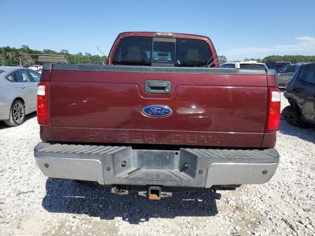 Photo 6 from auction – 2011 FORD F250 SUPER with VIN 1FT7W2BT1BEA25835