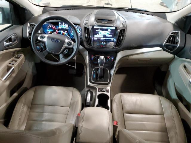 Photo 8 from auction – 2013 FORD ESCAPE SEL with VIN 1FMCU0HX1DUD01776
