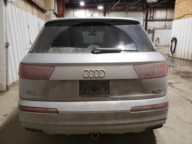 Photo 6 from auction – 2017 AUDI Q7 PREMIUM with VIN WA1LAAF79HD004986