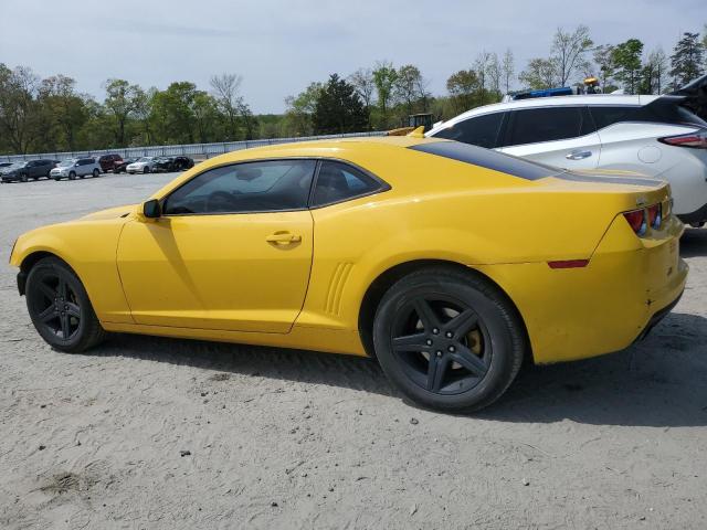 Photo 2 from auction – 2010 CHEVROLET CAMARO LT with VIN 2G1FB1EV8A9218864