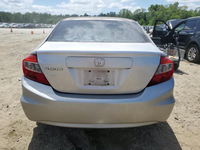 Photo 6 from auction – 2012 HONDA CIVIC EX with VIN 2HGFB2F88CH310993