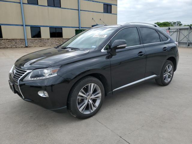 LEXUS RX 350 2015 с VIN 2T2ZK1BA6FC179409 - Фото с аукциона