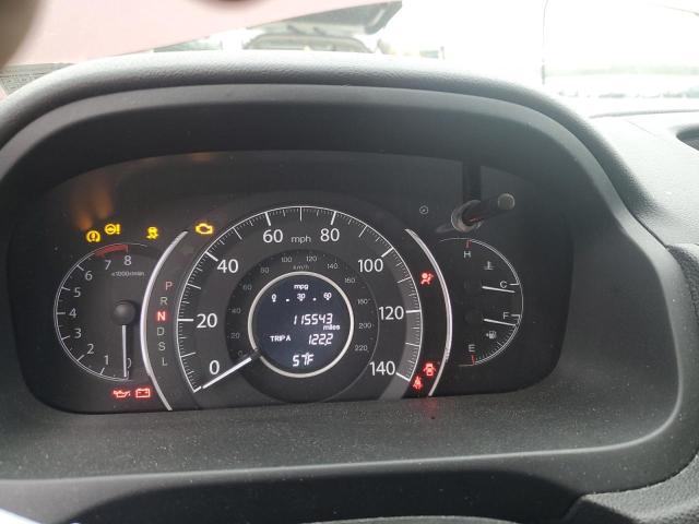 Photo 9 from auction – 2015 HONDA CR-V EX with VIN 2HKRM4H50FH625240