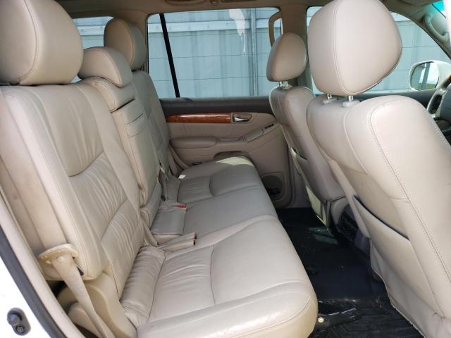 Photo 11 from auction – 2006 LEXUS GX 470 with VIN JTJBT20X560104210