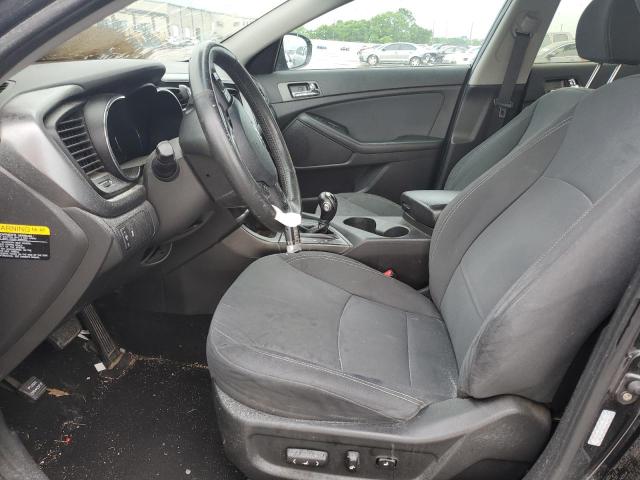 Photo 7 from auction – 2013 KIA OPTIMA HYB with VIN KNAGM4AD1D5058832