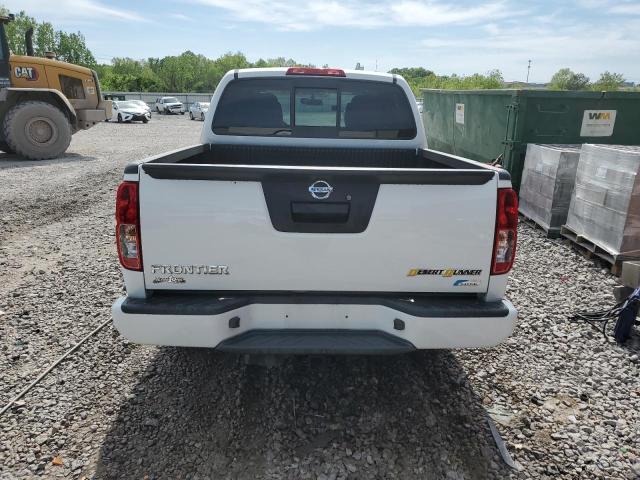 Photo 6 from auction – 2019 NISSAN FRONTIER S with VIN 1N6DD0ER3KN758897