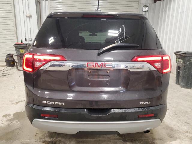 Photo 6 from auction – 2017 GMC ACADIA SLE with VIN 1GKKNRLA5HZ278603