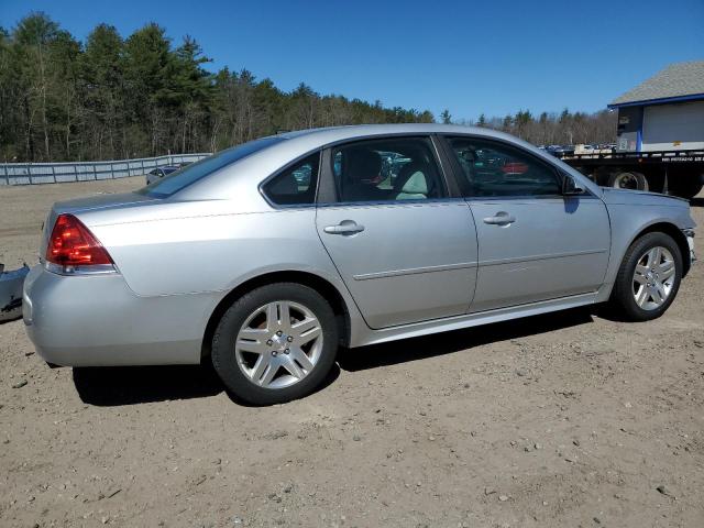 Photo 3 from auction – 2015 CHEVROLET IMPALA LIM with VIN 2G1WB5E36F1119066