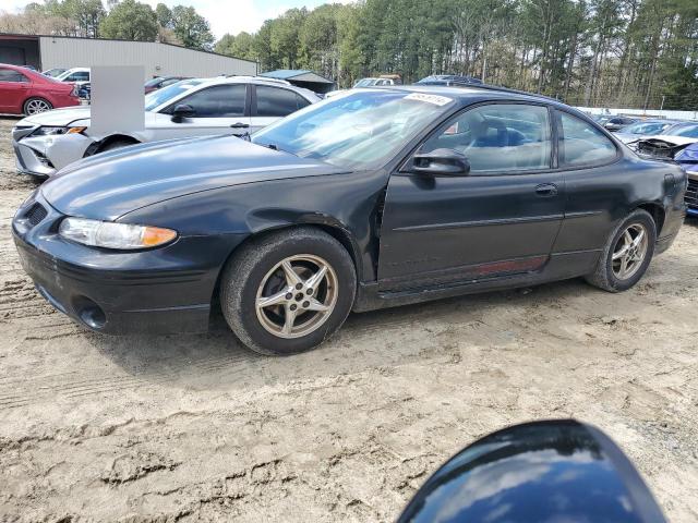 PONTIAC GRAND PRIX 2002 with VIN 1G2WP12K82F164918 - Photo from auction